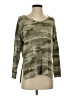 American Eagle Outfitters Camo Green Pullover Sweater Size XS - photo 1