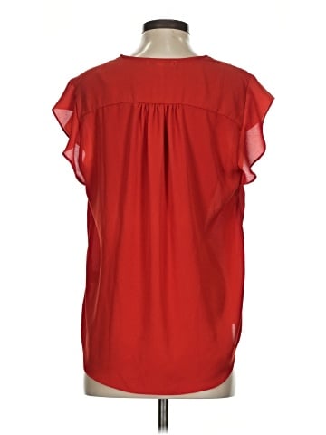 Chaus Short Sleeve Blouse (view 2)