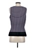 Calvin Klein Purple Sleeveless Top Size P (petite) - photo 2