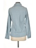 Adidas 100% Polyester Blue Track Jacket Size M - photo 2