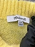 Madewell Yellow Pullover Sweater Size XXS - photo 7