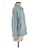 Adidas 100% Polyester Blue Track Jacket Size M - photo 4