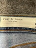 Rag & Bone Hearts Blue Jeans Size 28 waist - photo 7