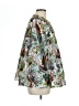Rich Radi Q's 100% Polyester Print Green Raincoat Size L - photo 4