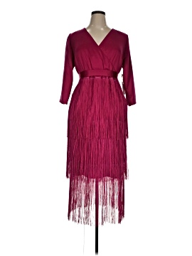 midnight velvet dresses Black Lodge Velvet Dress 3XL / Black