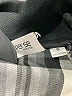 Per Se By Carlisle Plaid Black Ivory Turtleneck Sweater Size 8 - photo 7