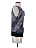Calvin Klein Purple Sleeveless Top Size P (petite) - photo 4