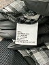 Per Se By Carlisle Plaid Black Ivory Turtleneck Sweater Size 8 - photo 8