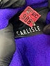 Carlisle Purple Wool Blazer Size M - photo 6