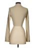 SALTY Tan Long Sleeve Turtleneck Size S - photo 2