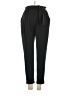 REVAMPED Solid Black Casual Pants Size S - photo 1