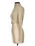 SALTY Tan Long Sleeve Turtleneck Size S - photo 5