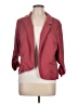 Candie's Burgundy Blazer Size XL - photo 1