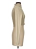 SALTY Tan Long Sleeve Turtleneck Size S - photo 4