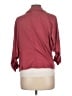 Candie's Burgundy Blazer Size XL - photo 2