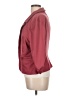 Candie's Burgundy Blazer Size XL - photo 5