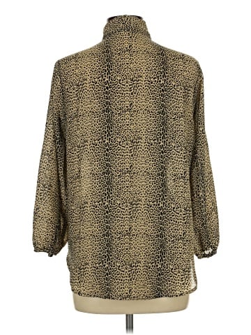 Lily White Long Sleeve Blouse (view 2)