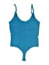Bebe Blue Bodysuit Size XS - photo 2