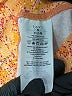TAVI Paisley Orange Casual Pants Size S - photo 4