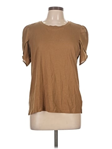MICHAEL Michael Kors Short Sleeve Top (view 1)