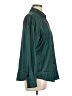 Chigant Teal Long Sleeve Blouse Size L - photo 4