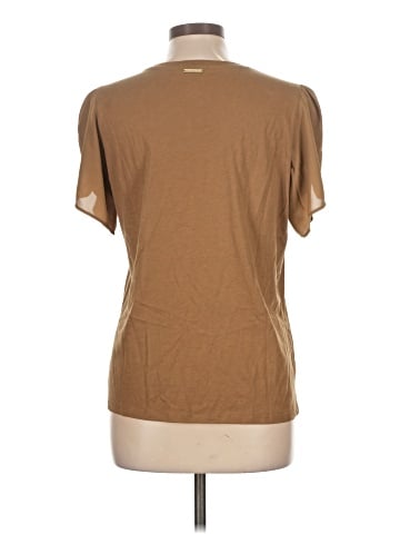 MICHAEL Michael Kors Short Sleeve Top (view 2)