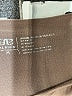 Albion Solid Brown Jumpsuit Size M - photo 4