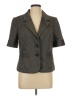 The Limited Black Collection Tweed Gray Blazer Size L - photo 1