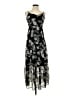 J.Crew Mercantile 100% Polyester Black Casual Dress Size 00 - photo 1