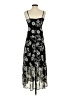J.Crew Mercantile 100% Polyester Black Casual Dress Size 00 - photo 2