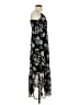 J.Crew Mercantile 100% Polyester Black Casual Dress Size 00 - photo 4