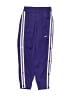 Nike 100% Polyester Purple Track Pants Size S (kids) - photo 1