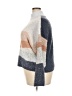 Universal Thread Color Block Gray Turtleneck Sweater Size XXL - photo 5