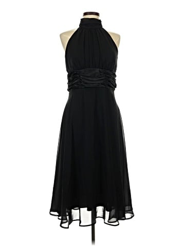 Connected Apparel Cocktail Dress (view 1)