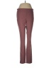 Jasmine & Juliana Burgundy Active Pants Size 8 - photo 1