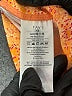 TAVI Paisley Orange Casual Pants Size XS - photo 5