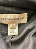 Jones New York Black Blazer Size 6 - photo 6