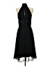 Connected Apparel 100% Polyester Black Cocktail Dress Size 12 - photo 2