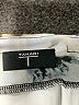 T Tahari Print Gray Formal Skirt Size M - photo 4