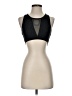 BCBGMAXAZRIA Black Tank Top Size XS - photo 1