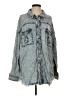 Assorted Brands 100% Tencel Blue Denim Jacket Size S - photo 1