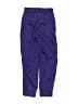 Nike 100% Polyester Purple Track Pants Size S (kids) - photo 2
