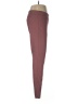 Jasmine & Juliana Burgundy Active Pants Size 8 - photo 4