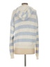 Eleventy Stripes Blue Pullover Sweater Size S - photo 2