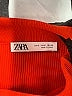 Zara Orange Formal Skirt Size S - photo 4