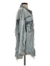 Assorted Brands 100% Tencel Blue Denim Jacket Size S - photo 4