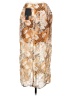 Lulus Tan Casual Skirt Size S - photo 2