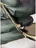 Valentino Tan Gold Sunglasses One size - photo 6