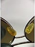Valentino Tan Gold Sunglasses One size - photo 4