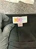 Lularoe Solid Black Casual Dress Size XXS - photo 7